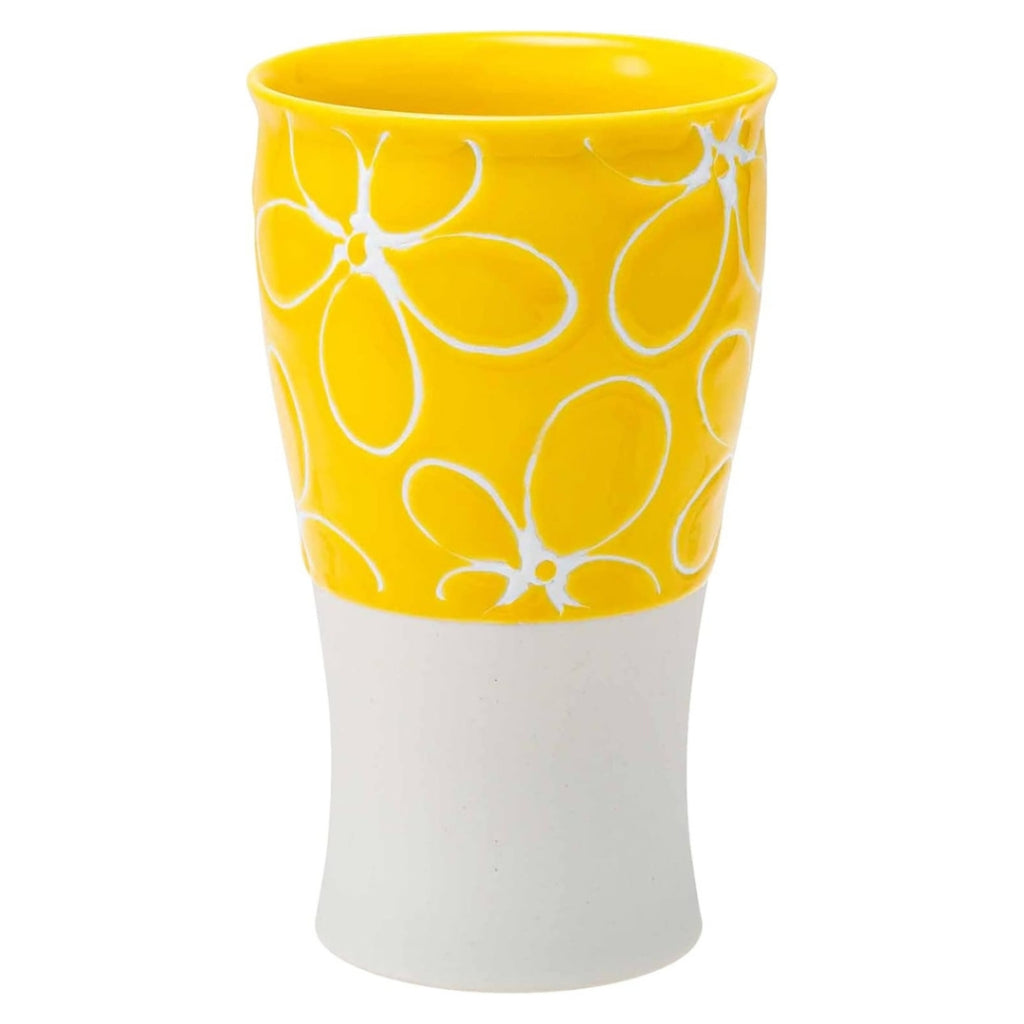 Hasami Ware Shoho Kiln 400ml Multi-Color Shouchu Cup, Beer Cup, Free Cup