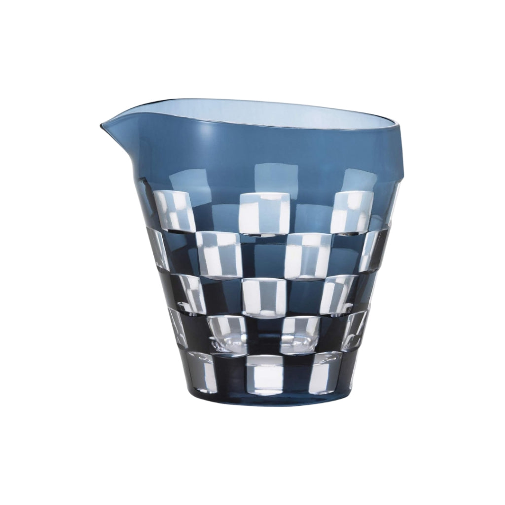 ADERIA Sake Vessel, Katakuchi, Ichimatsu, 280ml [ICHIMATSU/ Tokkuri/ Sake Glass] Gift Box Included, Birthday Gift, Present H-4927