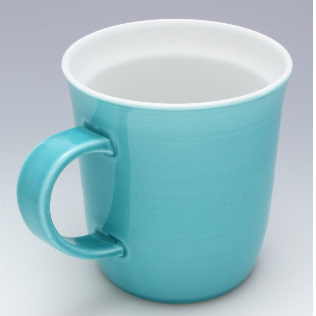 Tomofac Double-Wall Shochu Glass - 9cm, Hasami Porcelain in Multiple Colors