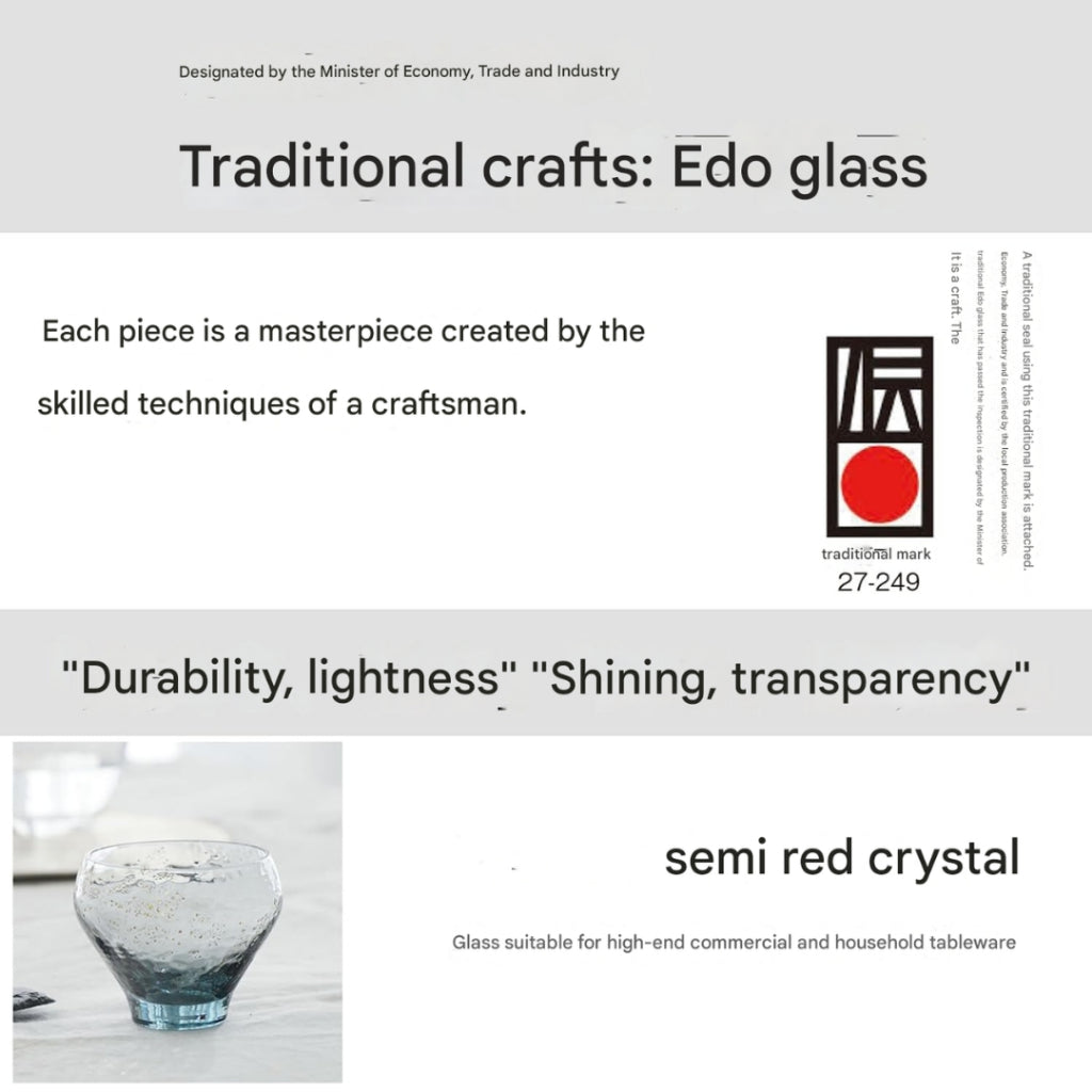 【made in japan】
Toyo Sasaki Glass Edo Glass Yachiyo Kiln Cup Plum Purple 115ml Made in Japan Sake Cup Sake Glass Glass Cup Gift Present Gifts Respect-for-the-Aged Day Father's Day Mother's Day Birthday 10365PAM