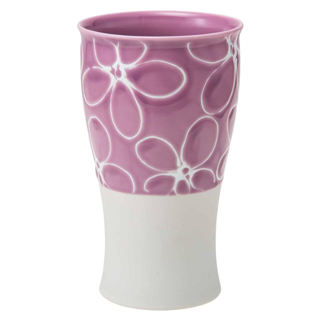 Hasami Ware Shoho Kiln 400ml Multi-Color Shouchu Cup, Beer Cup, Free Cup