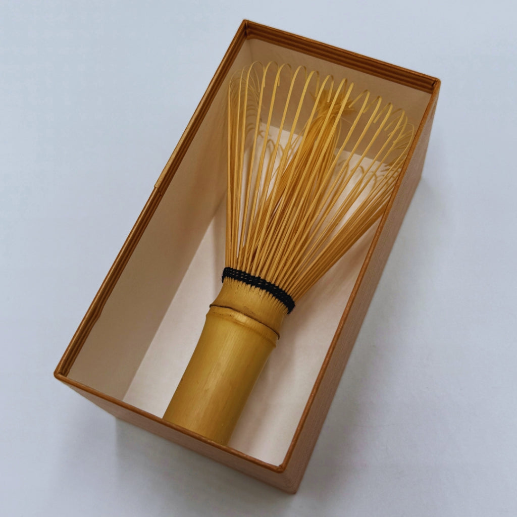 Takayama Chasen Tsuneho [Japanese tea ceremony utensils] Nara Prefecture