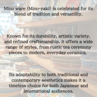 Black glitter matcha bowl, Mino ware (made in Japan)chaware matcha chawan