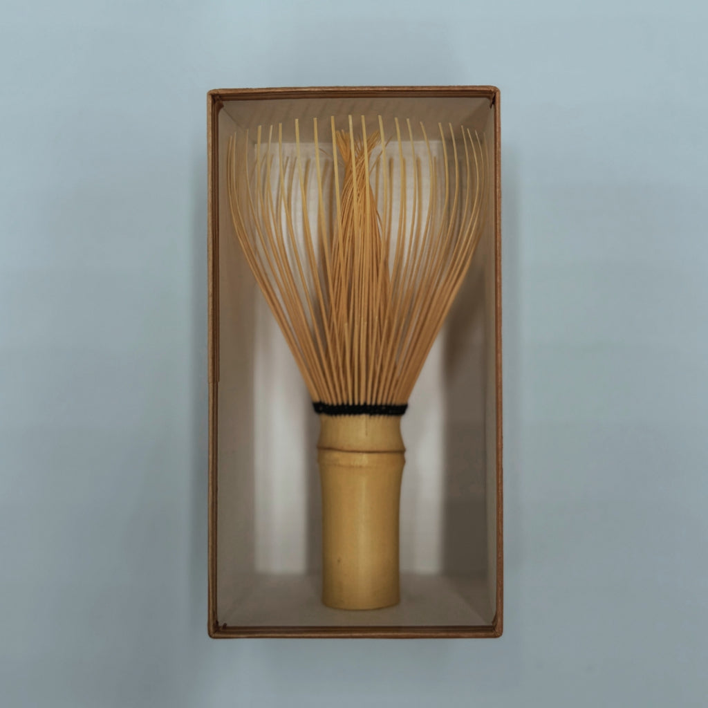 Takayama Chasen Nara Prefecture (Tea Whisk) Masuho Ashitake Tea Whisk