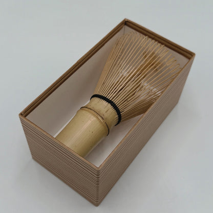 Takayama-made tea whisk (Ashitake tea whisk) 80 pieces Made in Japan, Nara Prefecture