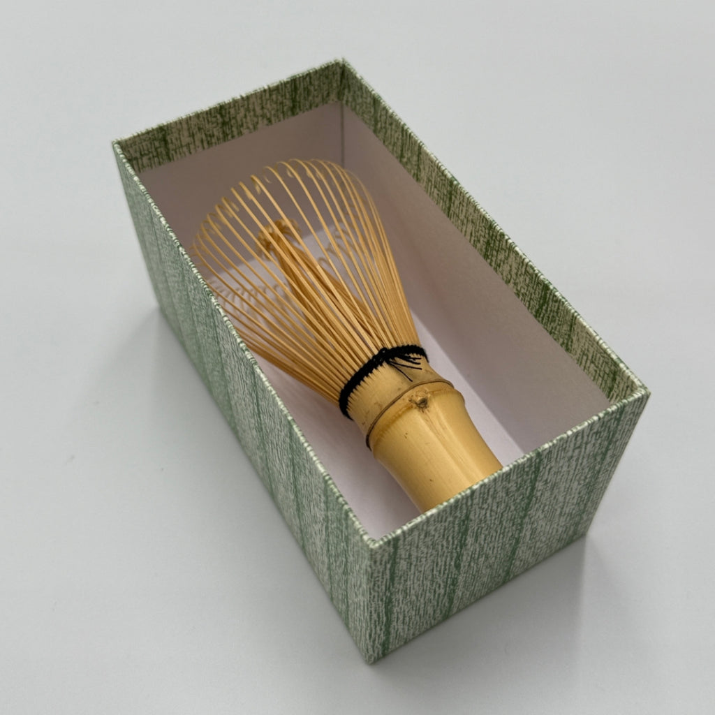 Nakata Kiyoshi Selected Tea Whisks, Nara Takayama Tea Whisks, Made in Japan, For Tea Box Whisks