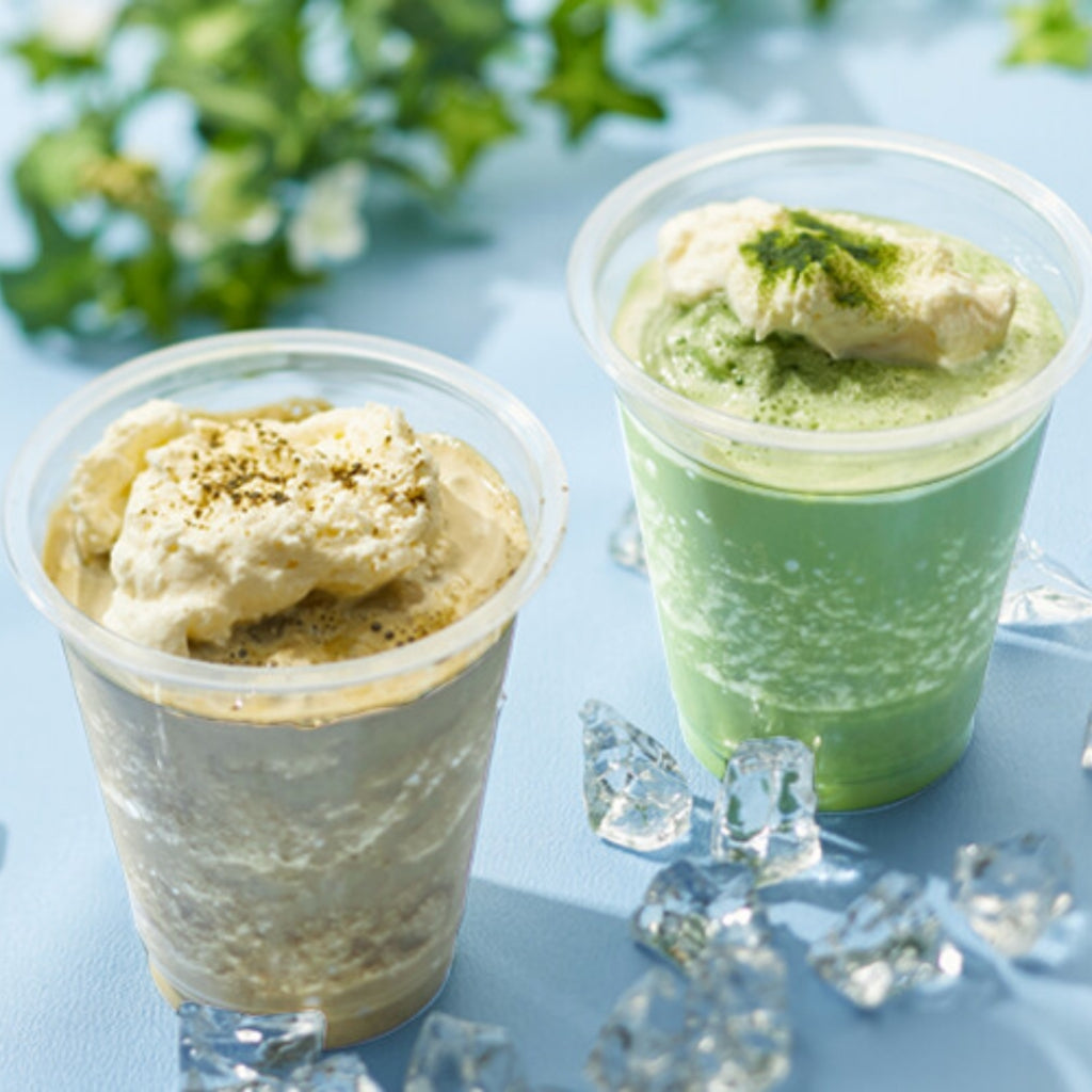Tsuboichi Uji Matcha Latte with Milk 100g
