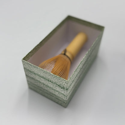 Nakata Kiyoshi selected tea whisk, Nara Takayama tea whisk, made in Japan, Tenmokuchi chasen