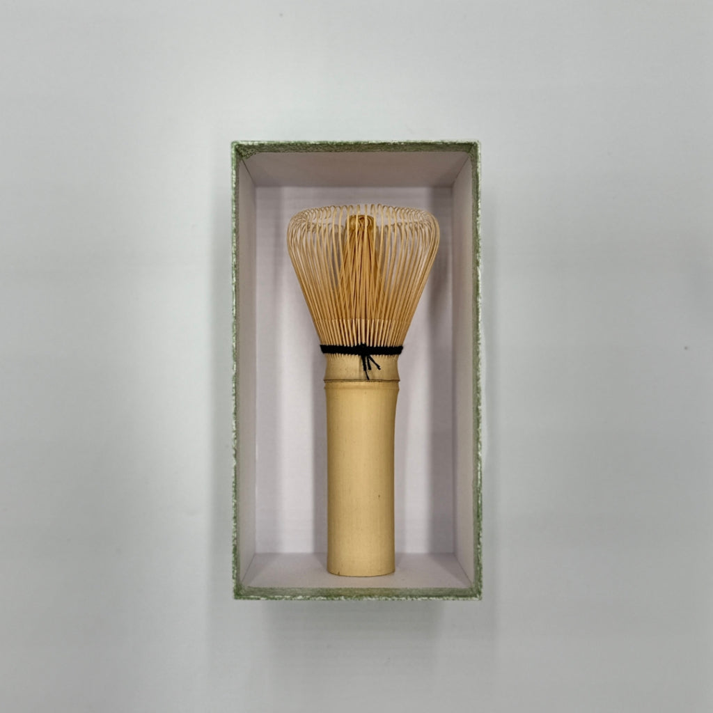 Nakata Kiyoshi selected tea whisk, Nara Takayama tea whisk, made in Japan, Tenmokuchi chasen