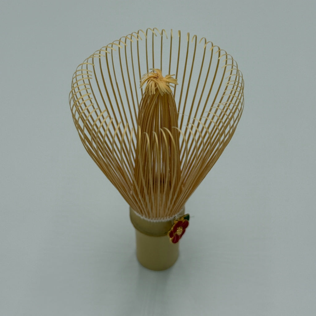 Suikaen Takayama Chasen 【TSUBAKI】Whisk Made in Japan Chasen Traditional Crafts