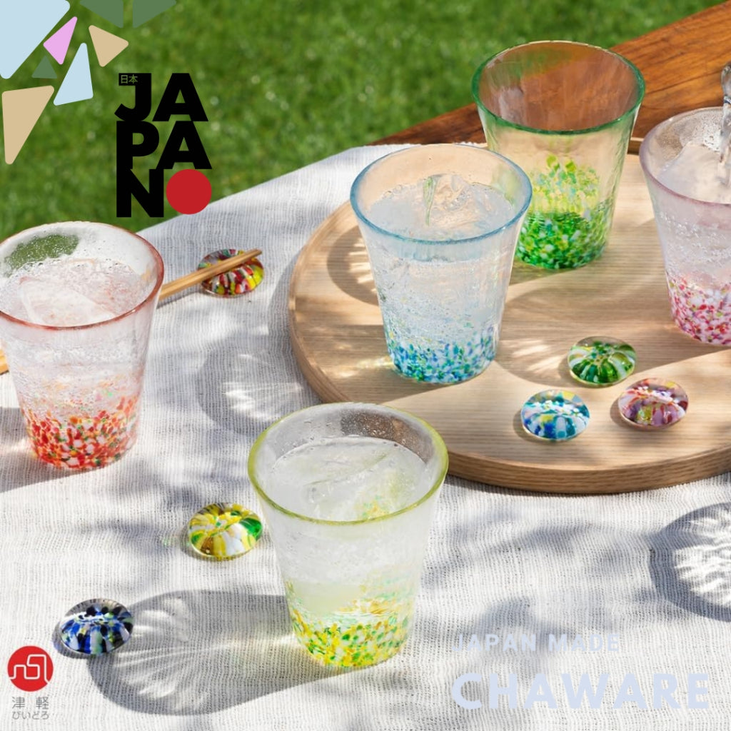 ADERIA Tsugaru Vidro Lifestyle Glassware and Accessories