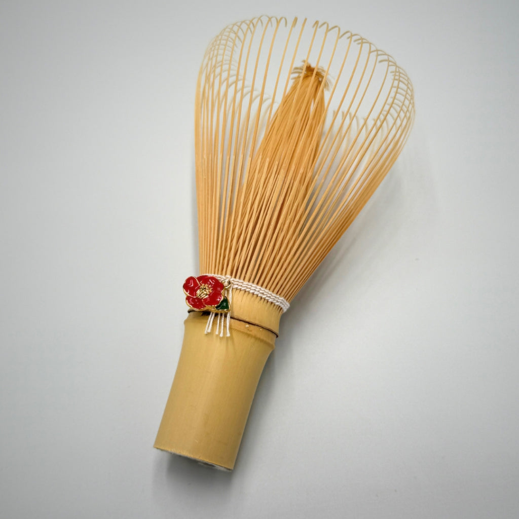 Suikaen Takayama Chasen 【TSUBAKI】Whisk Made in Japan Chasen Traditional Crafts