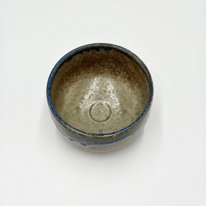 Japanese Matcha Bowl Mashiko Namako Glaze Mino Ware Chawan Tea Ceremony Made in Japan