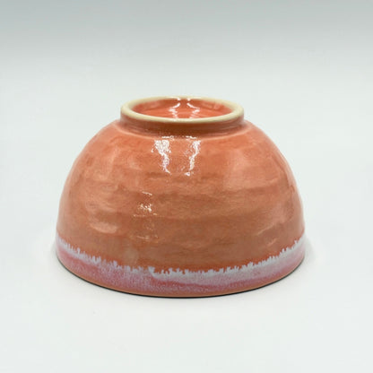 Japanese Matcha Bowl Pink Crackle Glaze Unofu Chawan Tsuchimoto Ceramic Tea Ceremony 2026 New