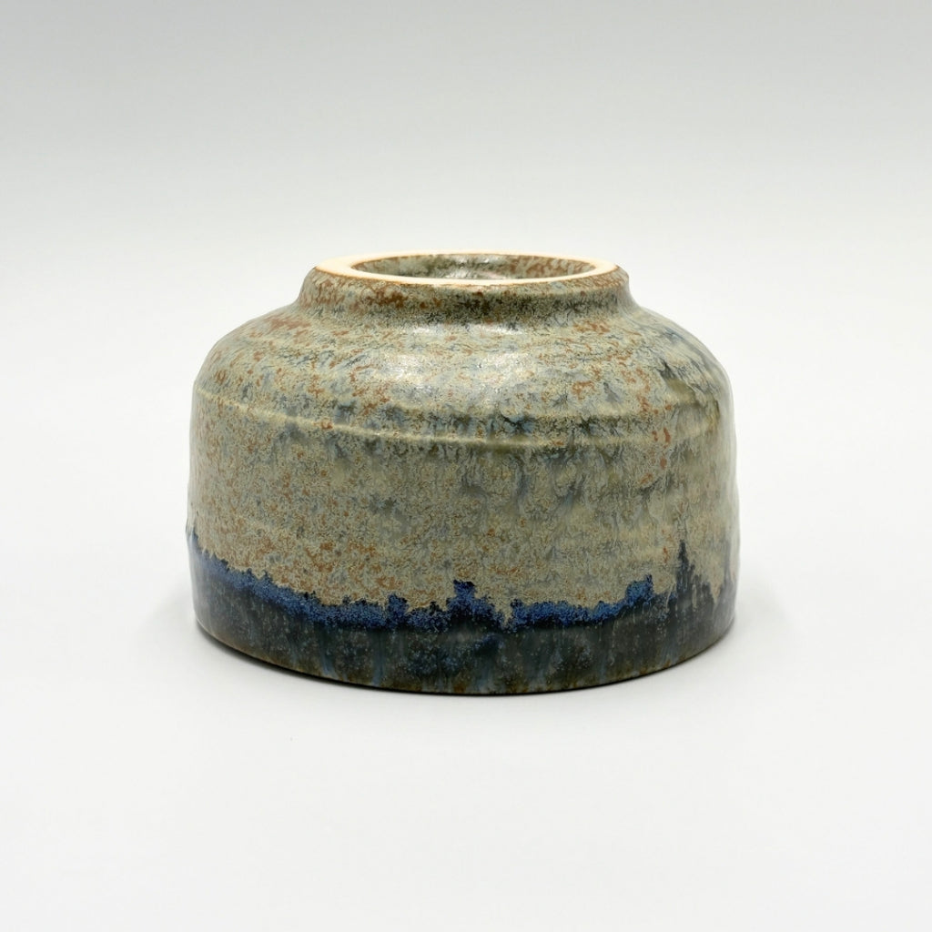 Japanese Matcha Bowl Mashiko Namako Glaze Mino Ware Chawan Tea Ceremony Made in Japan