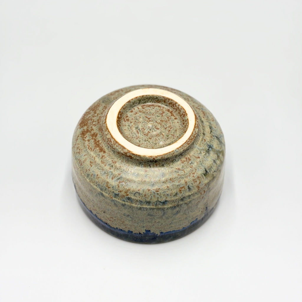 Japanese Matcha Bowl Mashiko Namako Glaze Mino Ware Chawan Tea Ceremony Made in Japan