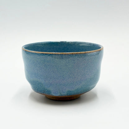 Kasen Hasami Yaki Matcha Tea Bowl Bronze | Japanese Porcelain Nodate Wan 2025 New