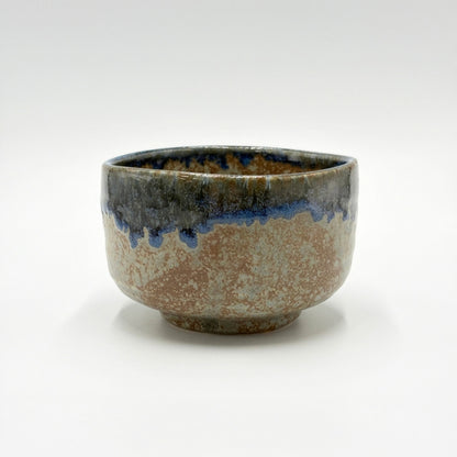 Japanese Matcha Bowl Mashiko Namako Glaze Mino Ware Chawan Tea Ceremony Made in Japan