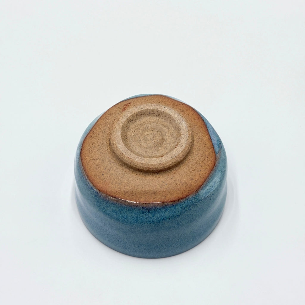 Kasen Hasami Yaki Matcha Tea Bowl Bronze | Japanese Porcelain Nodate Wan 2025 New