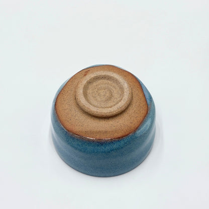 Kasen Hasami Yaki Matcha Tea Bowl Bronze | Japanese Porcelain Nodate Wan 2025 New