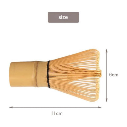 Chasen (whisk) - 100 prongs, tea ceremony tool, bamboo-made, chashaku (tea scoop), matcha powder whisk, tea ceremony tools for making matcha.