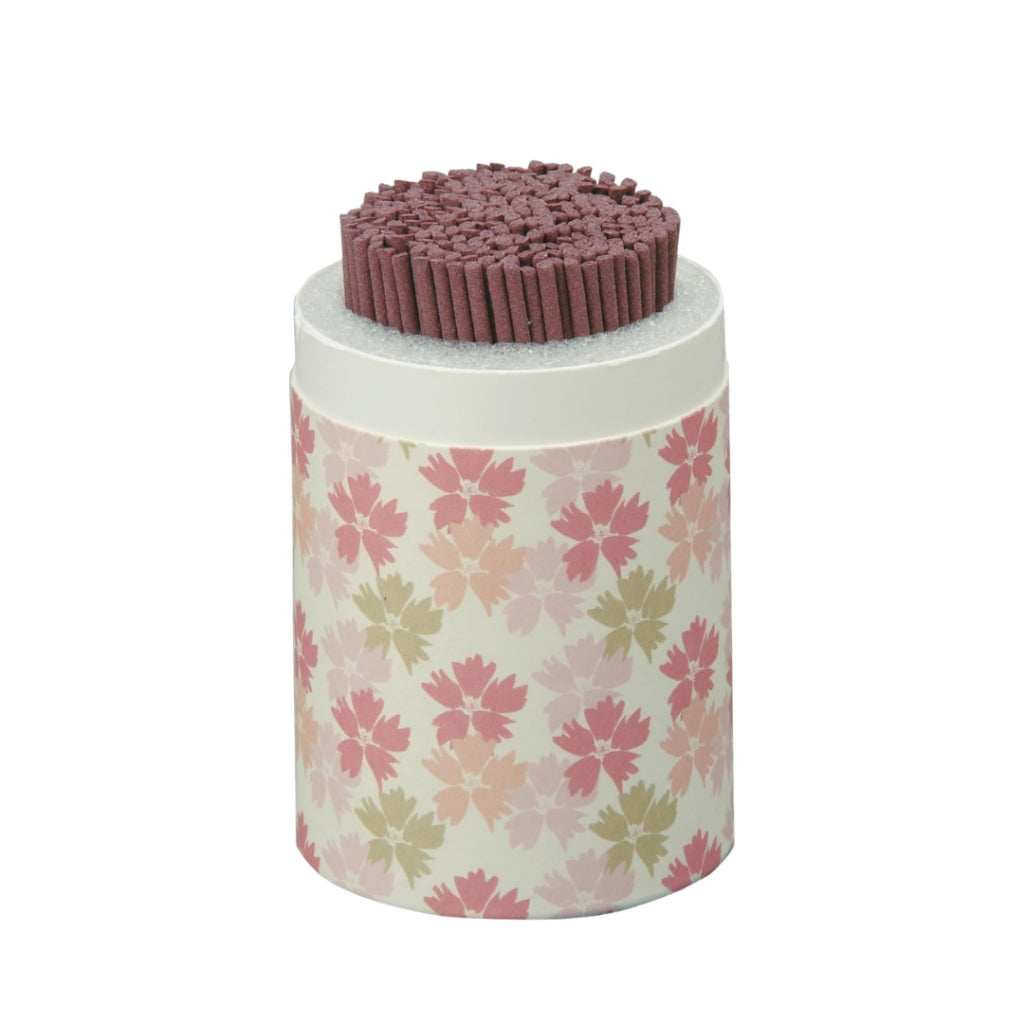 Kameyama Wāyū Mini Incense Sticks - Various Fragrances, Approximately 90g, About 300 Sticks