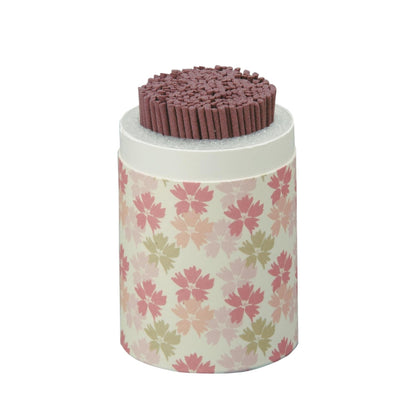 Kameyama Wāyū Mini Incense Sticks - Various Fragrances, Approximately 90g, About 300 Sticks
