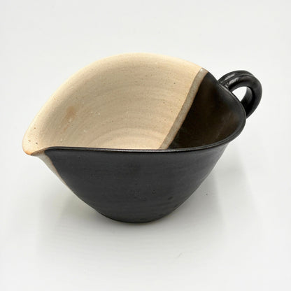 Tokoname Yaki Yuzamashi Water Cooler 280cc Japanese Ceramic Tea Brewing Essential