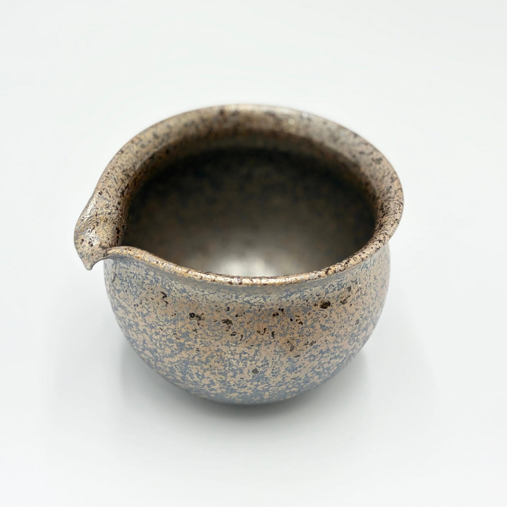 Tokoname Yaki Yuzamashi Tea Cooling Pitcher 190cc | Japanese Handmade Ceramic Teaware