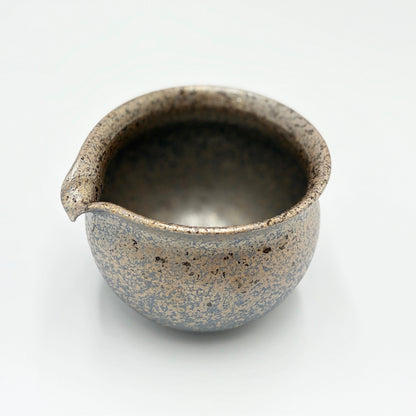 Tokoname Yaki Yuzamashi Tea Cooling Pitcher 190cc | Japanese Handmade Ceramic Teaware