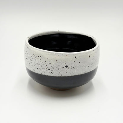 Japanese Tenmoku Matcha Bowl Chawan Tea Ceremony Mino Ware Ceramic Made in Japan 450cc