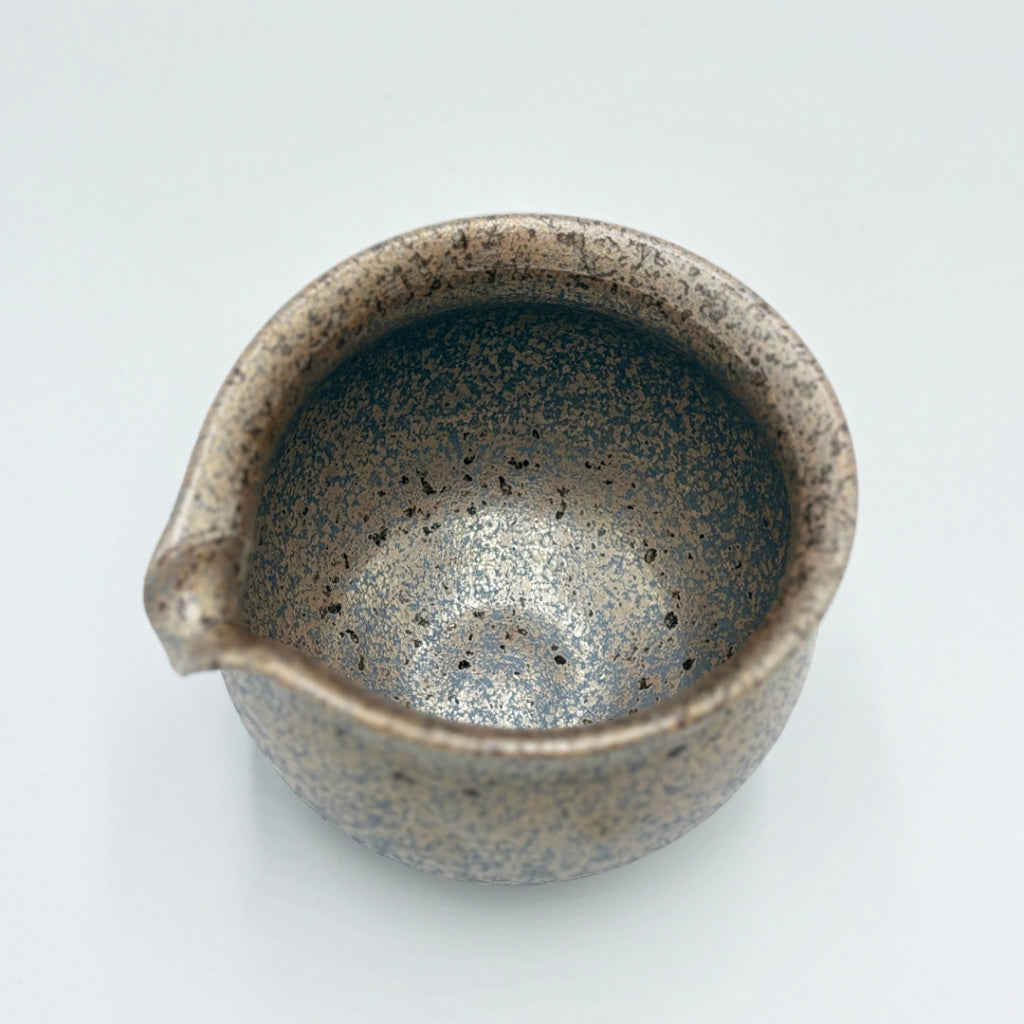 Tokoname Yaki Yuzamashi Tea Cooling Pitcher 190cc | Japanese Handmade Ceramic Teaware