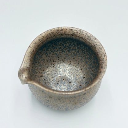 Tokoname Yaki Yuzamashi Tea Cooling Pitcher 190cc | Japanese Handmade Ceramic Teaware