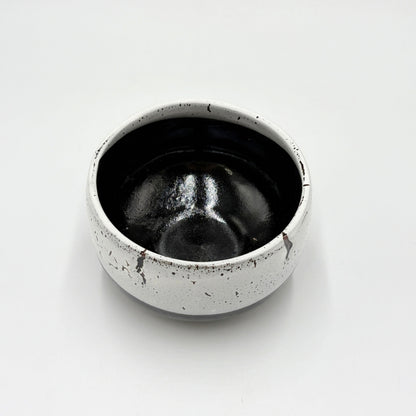 Japanese Tenmoku Matcha Bowl Chawan Tea Ceremony Mino Ware Ceramic Made in Japan 450cc