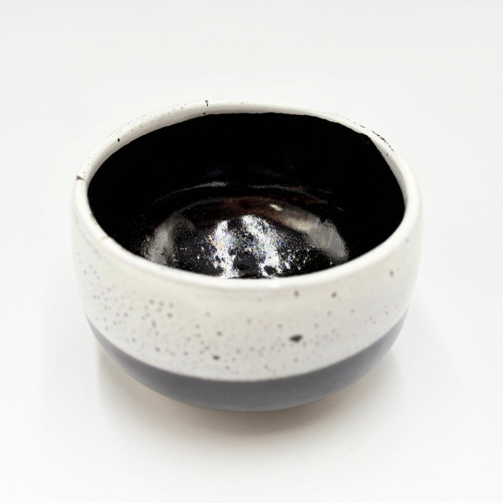 Japanese Tenmoku Matcha Bowl Chawan Tea Ceremony Mino Ware Ceramic Made in Japan 450cc