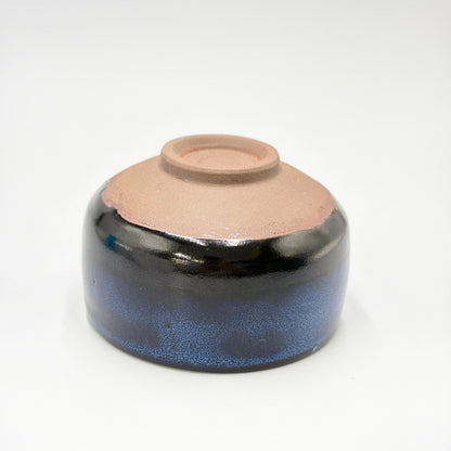 Shinkai Matcha Bowl Mino Ware Japanese Ceramic Chawan Handcrafted Tea Bowl Made in Japan