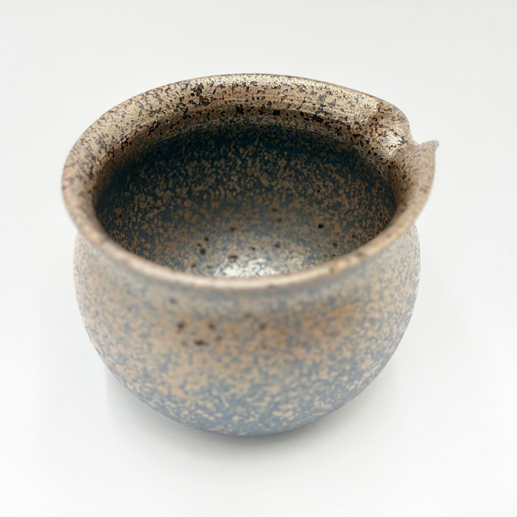 Tokoname Yaki Yuzamashi Tea Cooling Pitcher 190cc | Japanese Handmade Ceramic Teaware