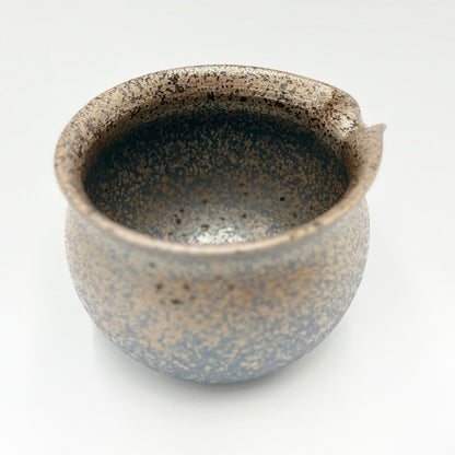 Tokoname Yaki Yuzamashi Tea Cooling Pitcher 190cc | Japanese Handmade Ceramic Teaware