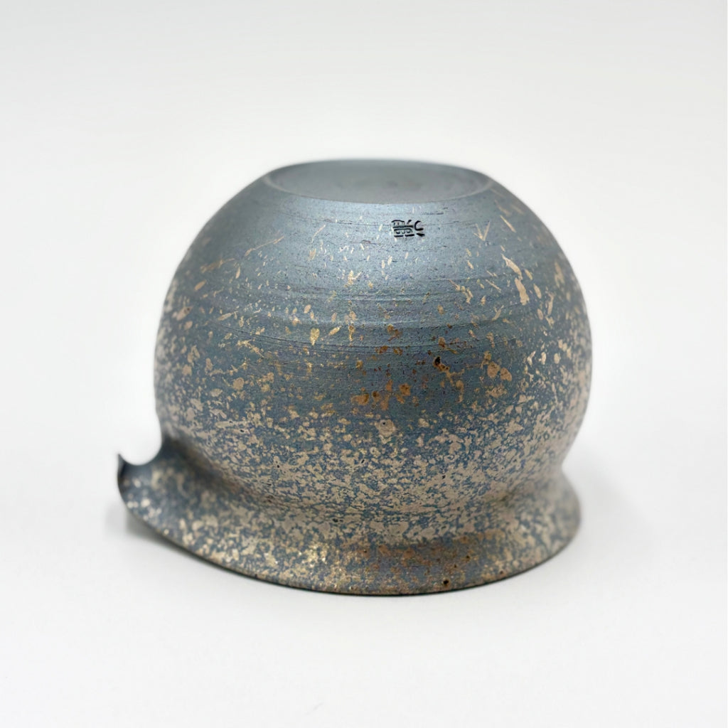 Tokoname Yaki Yuzamashi Tea Cooling Pitcher 190cc | Japanese Handmade Ceramic Teaware