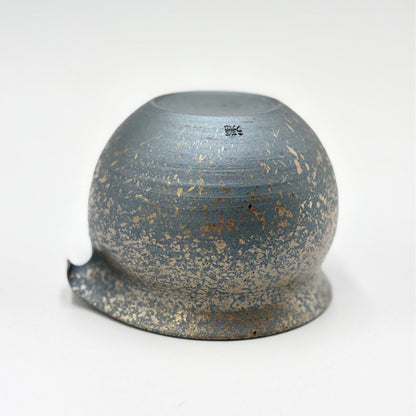 Tokoname Yaki Yuzamashi Tea Cooling Pitcher 190cc | Japanese Handmade Ceramic Teaware