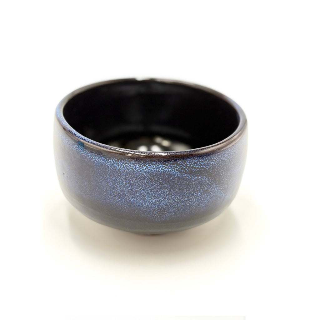 Shinkai Matcha Bowl Mino Ware Japanese Ceramic Chawan Handcrafted Tea Bowl Made in Japan