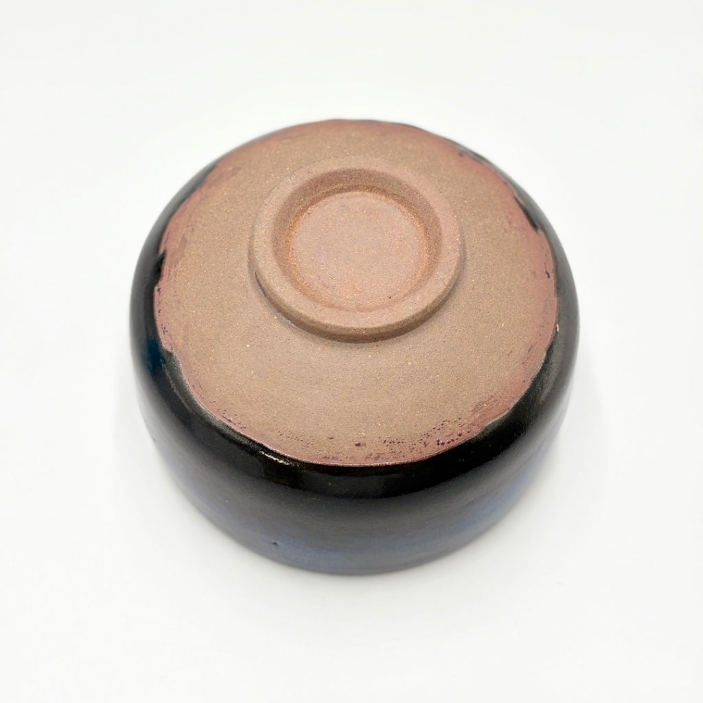 Shinkai Matcha Bowl Mino Ware Japanese Ceramic Chawan Handcrafted Tea Bowl Made in Japan