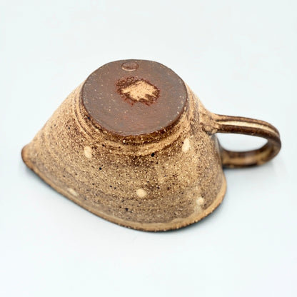 Tokoname Yaki Yuzamashi Tea Cooling Pitcher 280cc | Japanese Ceramic Tea Brewing Essential