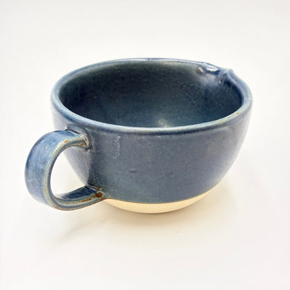 Tokoname Yaki Yuzamashi Tea Cooling Pitcher 280cc Japanese Ceramic Tea Server Green Glaze Handmade