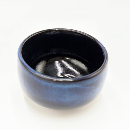 Shinkai Matcha Bowl Mino Ware Japanese Ceramic Chawan Handcrafted Tea Bowl Made in Japan