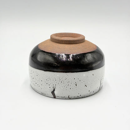Japanese Tenmoku Matcha Bowl Chawan Tea Ceremony Mino Ware Ceramic Made in Japan 450cc