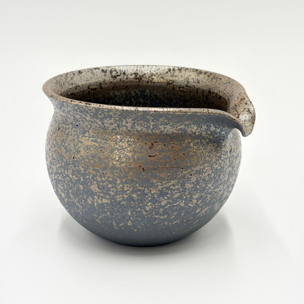 Tokoname Yaki Yuzamashi Tea Cooling Pitcher 190cc | Japanese Handmade Ceramic Teaware