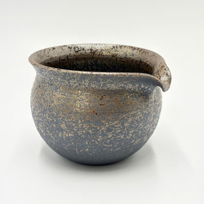 Tokoname Yaki Yuzamashi Tea Cooling Pitcher 190cc | Japanese Handmade Ceramic Teaware