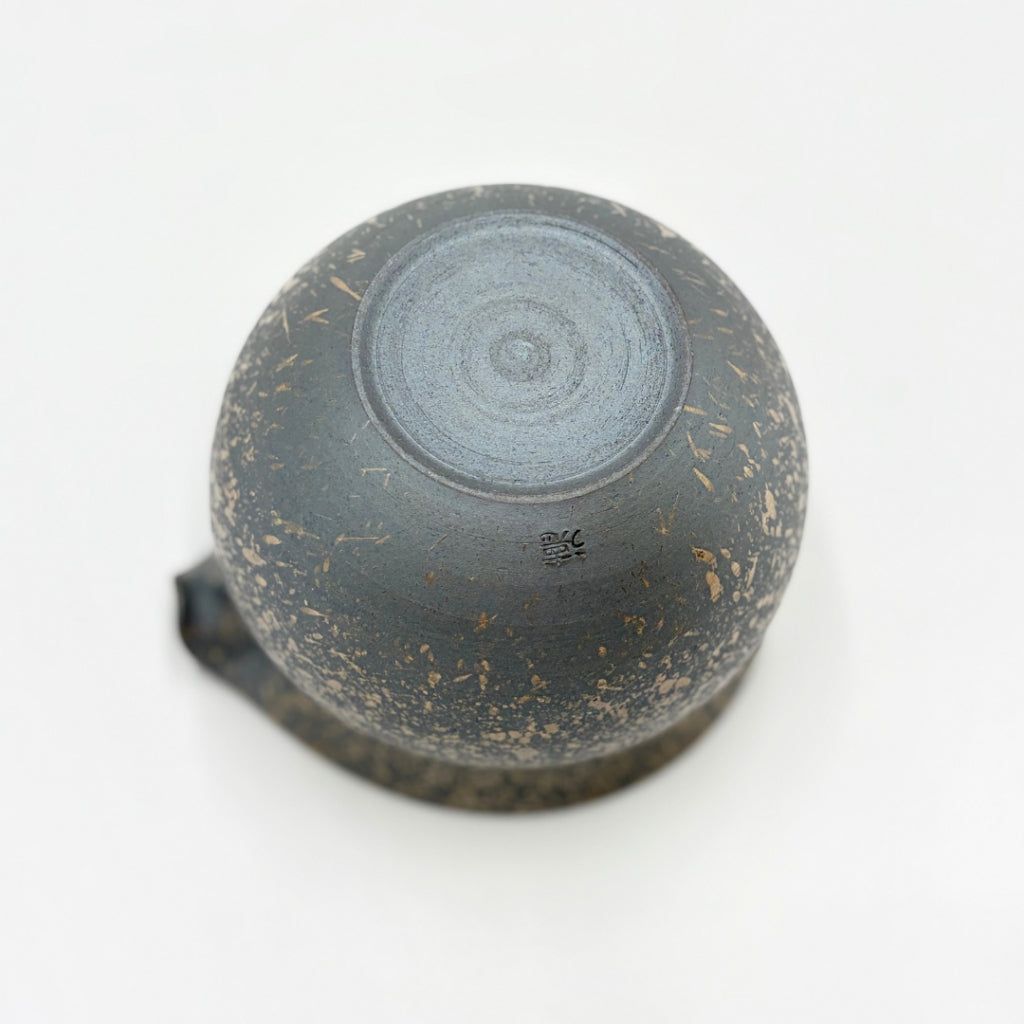 Tokoname Yaki Yuzamashi Tea Cooling Pitcher 190cc | Japanese Handmade Ceramic Teaware