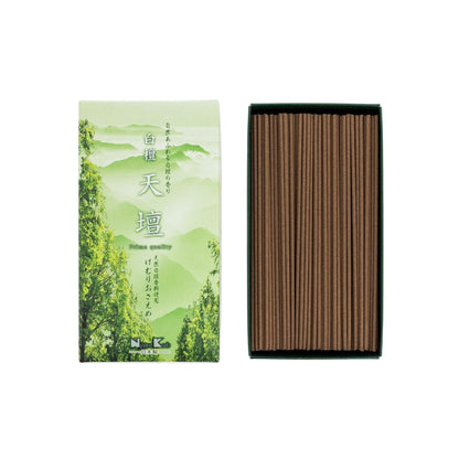 Nippon Kodo Sandalwood Tending Temple Rose Blend 125g